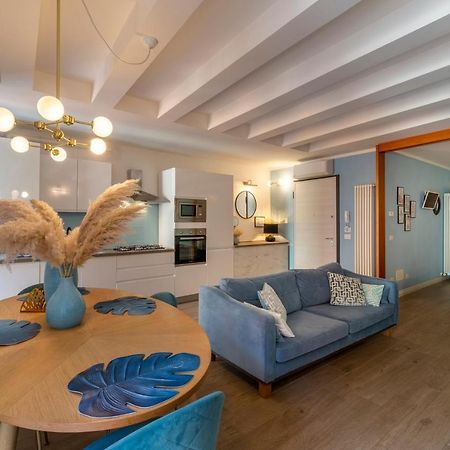 The Cozy Loft, Un Angolo Alla Moda Nel Cuore Di Verona Ngoại thất bức ảnh