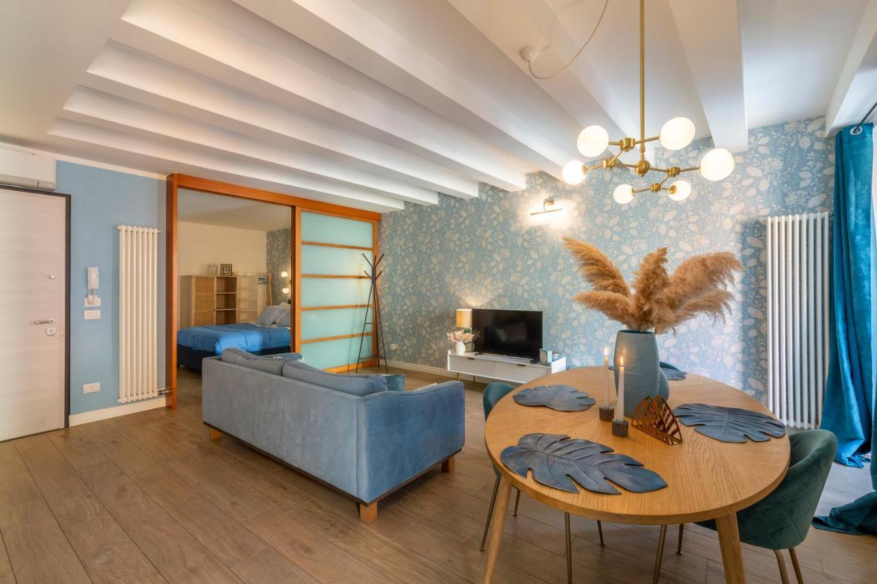 The Cozy Loft, Un Angolo Alla Moda Nel Cuore Di Verona Ngoại thất bức ảnh